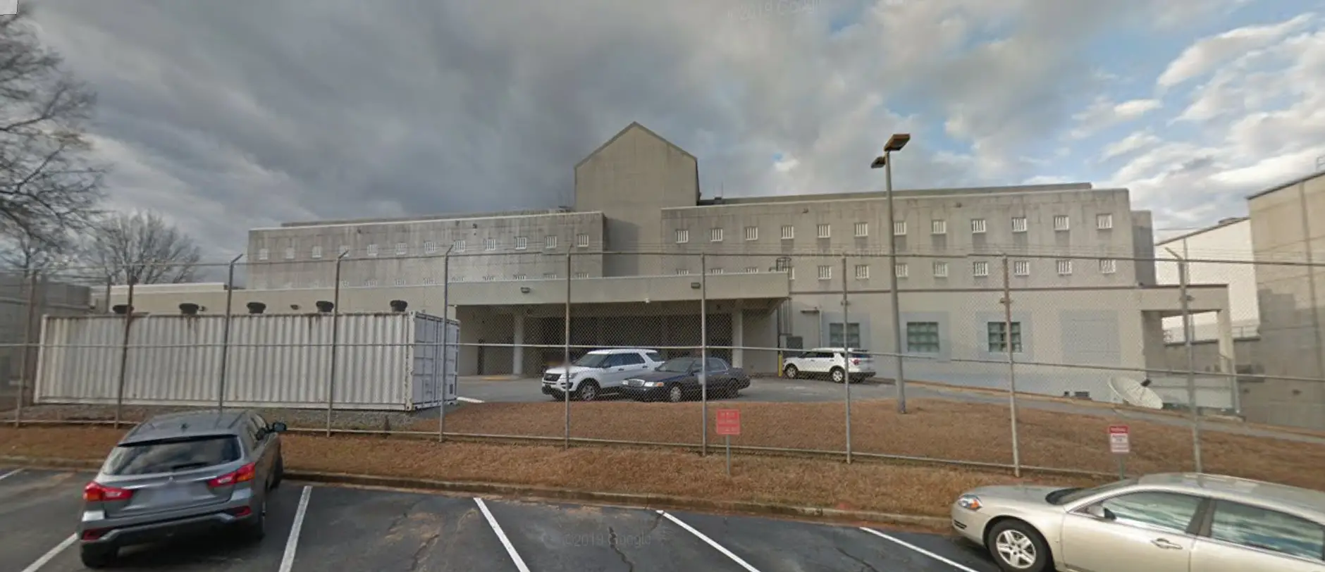 Photos Greenville County Detention 'Building 2' 1